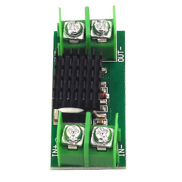 Solcelle Anti-tilbakestrømming Perfekt Diode Konstant Strøm Strømforsyningsmodul Batterilading Anti-revers