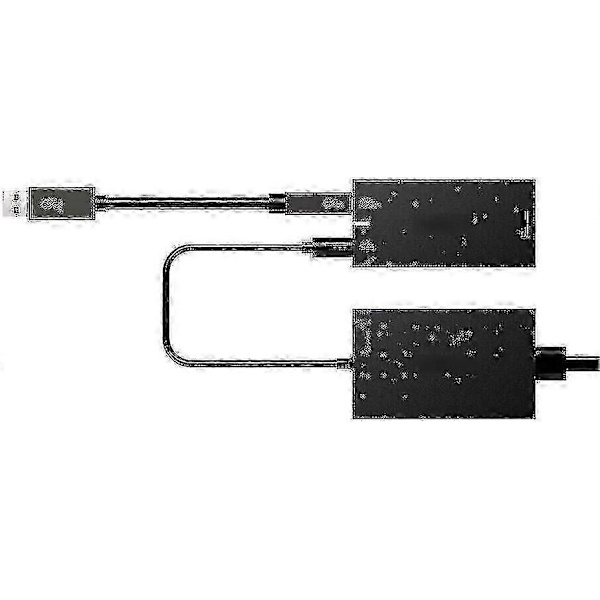 Kinect Adapter Motion Kamera Til Xbox One S / Xbox One X Windows 8 8.1 10 Pc