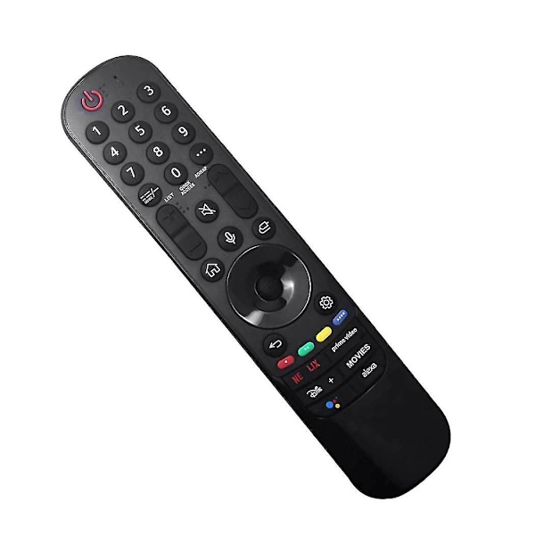 Erstatning MR22GA Stemmefjernkontroll for LG Smart TV-fjernkontroll med peker for LG OLED QNED NanoCell UHD