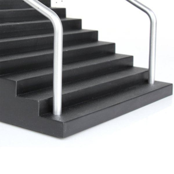 Barnens Finger Skateboards Park Ramp Set Övningsdäck Rolig Inredning Extremsport Fingrar Träning