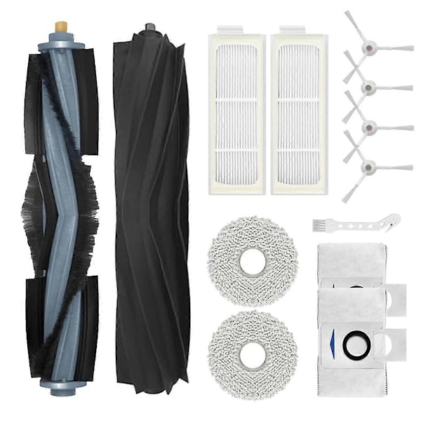 Lisätarvike Deebot T20E OMNI/T20 OMNI -malleille, pölypussit, robotti-imurin varaosat