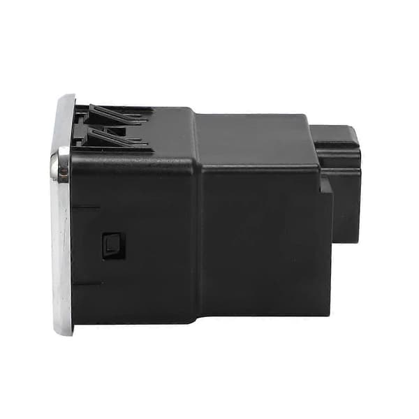 USB AUX Grensesnitt Front USB Ladeport for Jeep Cherokee Compass