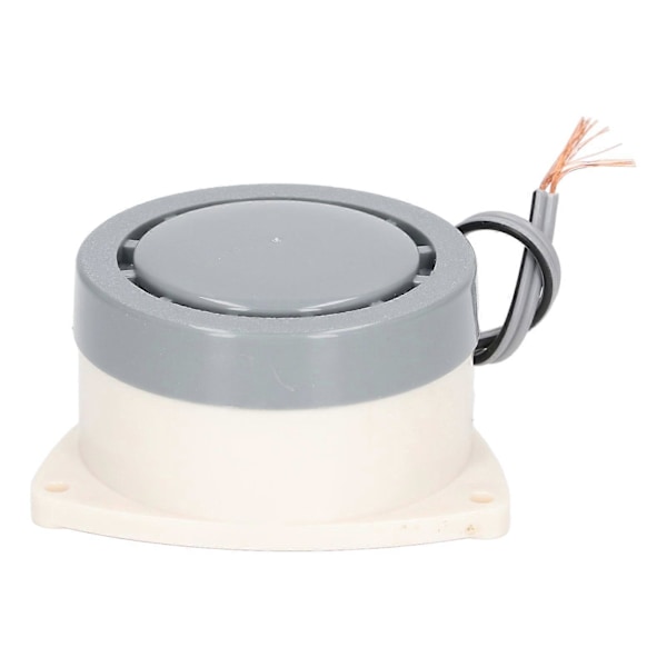 BERM Elektroninen hälytyskello Jatkuva Piippausääni 60DB Pyöreä Palonsuojaava PC-komponentti AC200-220V