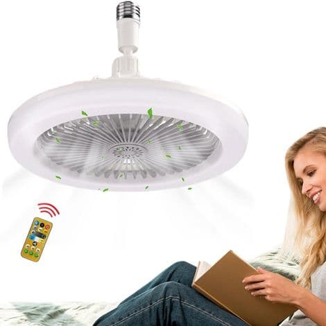 LED loftventilator, loftventilatorlampe, loftventilator fjernbetjening, loftventilatorpære, soveværelsesventilator, loftventilatorlampe