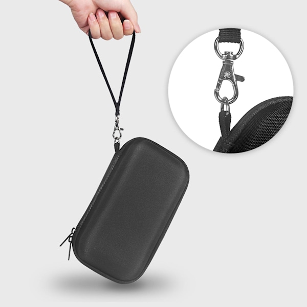 Opbevaringspose Hård Bærbar Mobil Spilcontroller Opbevaringskasse Organizer til Razer Kishi