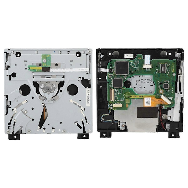 RAF-3350 DVD Rom Disk Drev Dual IC Disk til Wii D2 D2A D2B D2C DMS D2E Konsol DVD Drev Udskiftning