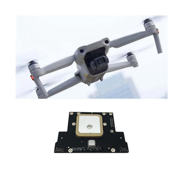 Til Royal Air 2 GPS-modul Air 2 GPS-komponent Bærbart dronevedligeholdelsestilbehør