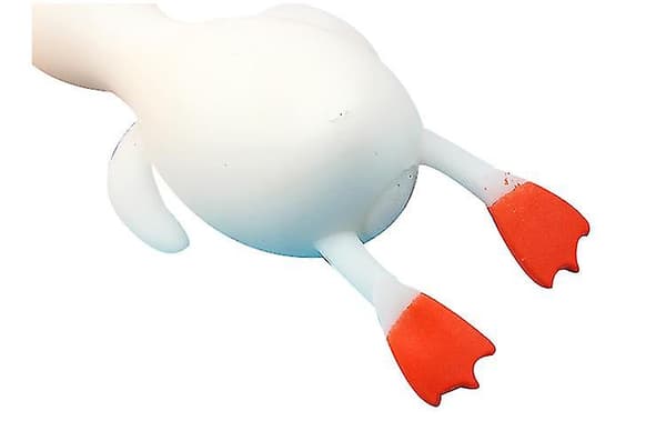 Andeleker Stress Deig Venner Myke Stressballer Elastisk Deigball