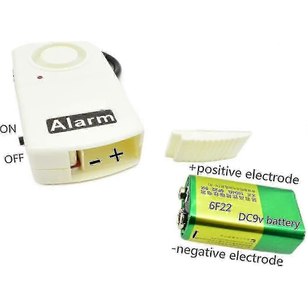 Lianshi Strømsvigt Alarm Strømafbrydelse Alarm 220v Strømafbrydelse AlarmP20211224875