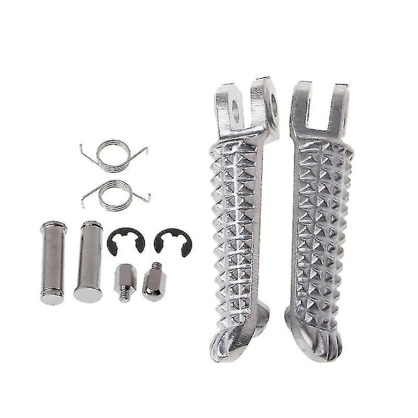 Moottoripyörän alumiiniset etujalkatapit Yamaha Yzf R1 R6 R6s 1998-2012 2003-2008