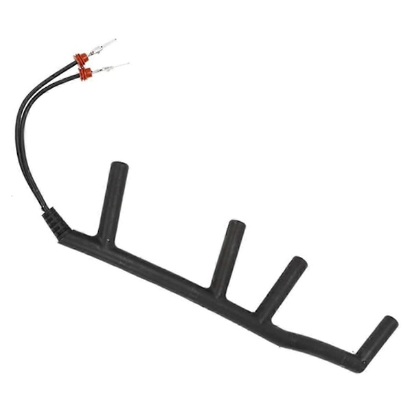 028971766 Ledningsnet til gløderør til Mk4 Mk3 B4 Golf 1997-2003 1.9 TDI L4 ALH (3 STK)