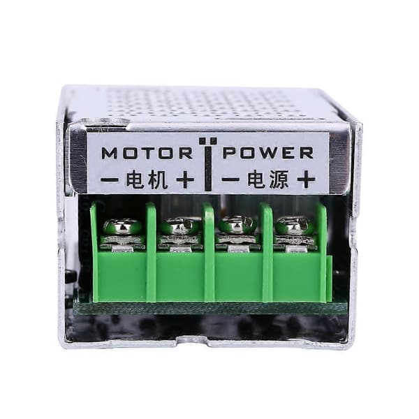 DC Børste PWM Motor Hastighetskontroller Bryter Regulator 12V/24V/36V/60V dc motor YEMAA