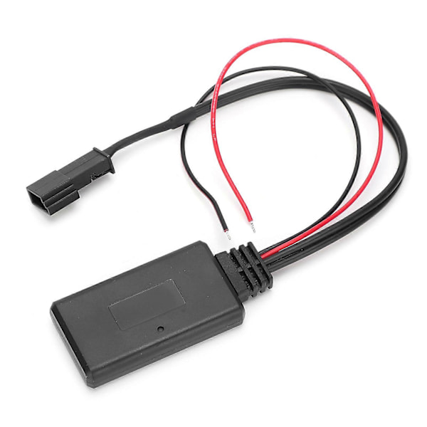3-polig AUX-port Bluetooth-modul AUXIN-kabeladapter Aux-ingång Passar för E46 E39 E53 X5