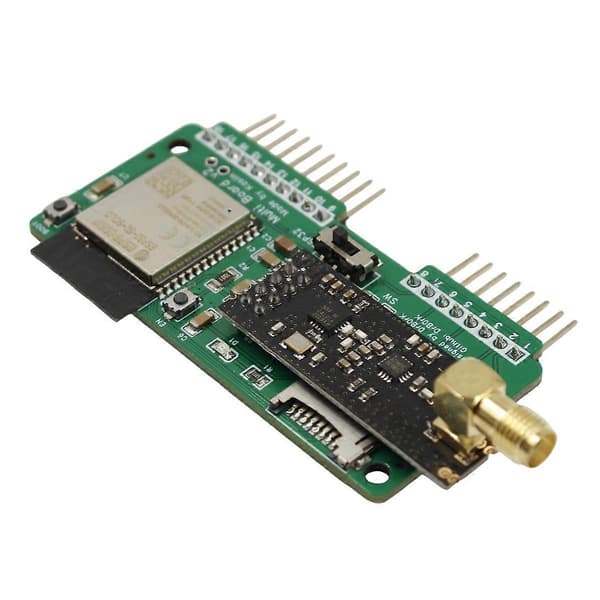 For Zero WiFi Multiboard NRF24+ESP32 Utviklingskort