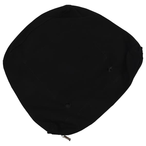 Vattentät Solid Canvas Innerfoder Insats Dragkedja Fick För Obag O Bag Väska Svart