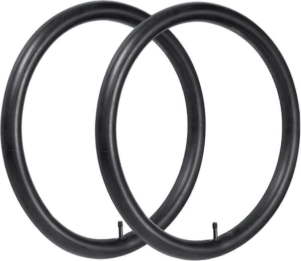2-pack 20\" Cykelslangar med AV32mm Ventil - 20x1.50/1.75 Cykelslangar