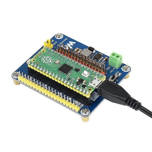 Servo Drive Board til Pico Udvidelseskort Modul Egnet til Robotarm/Hexapod Robot