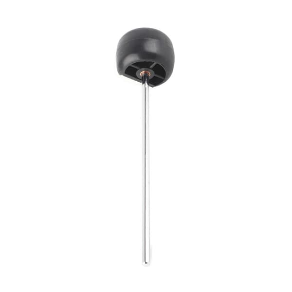 Trommepedal Beater Hammer Percussion Instrument Reservedeler Tilbehør (M12 Svart)