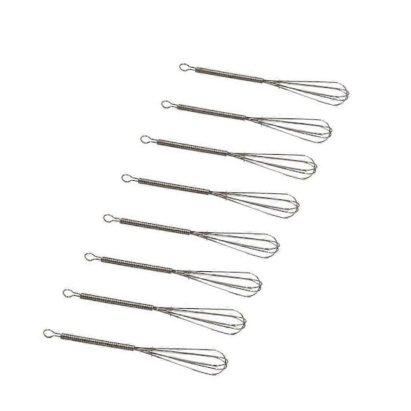 Mini Visper 7 Tommer 8 Stk