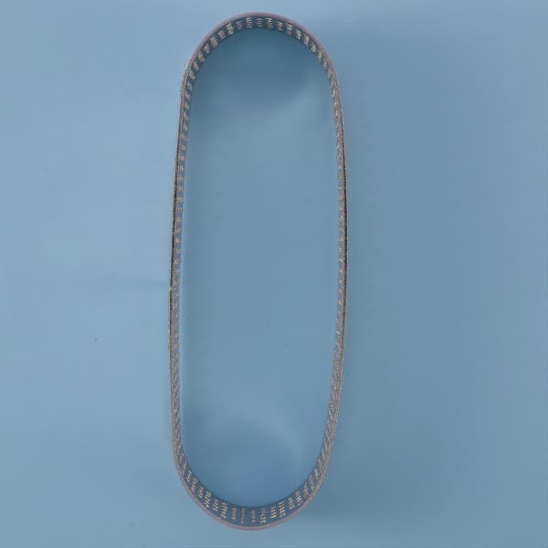 Kompatibel med 6 stk. oval tertering i rustfritt stål, perforert form, moussering