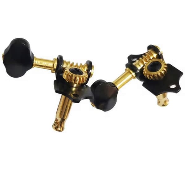 4 stk. Guitarstrengstemmer Ukulele Strengstemmer Tilbehør