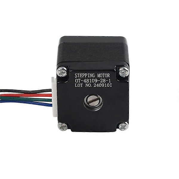 Ekstruder Motor 28 Stepper Motor til A1/A1 Mini 3D Printer med Motorkabel 3D Printer Dele