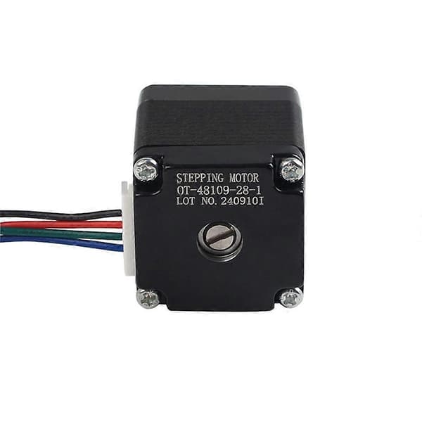 Ekstrudermotor 28 Steppermotor for A1/A1 Mini 3D-printer med motorkabel 3D-printerdeler