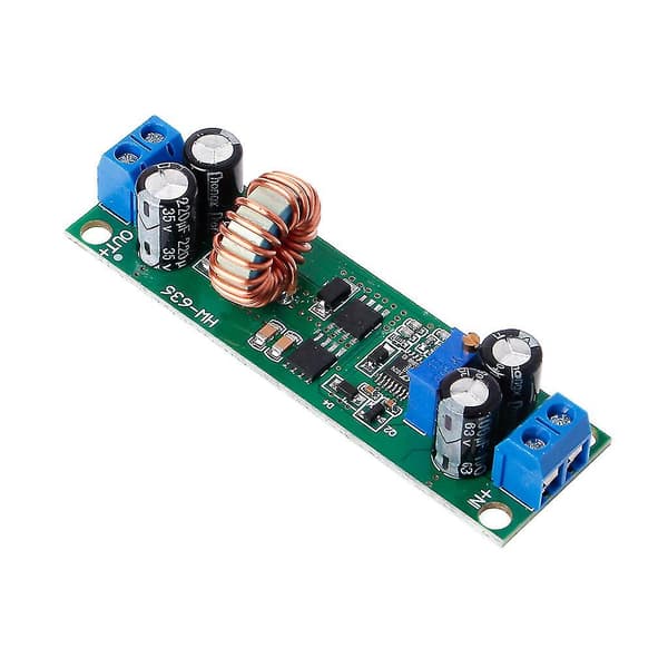 10a Dc-dc 6.5-60v Til 1.25-30v Justerbar Konverter Step Down Modul
