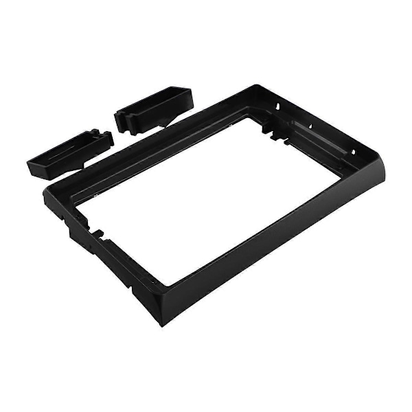 2 Din 9 tommer Bilramme Fascia CanBus Box Adapter Android Radio Dash Monteringspanel Kit til 2006-2021