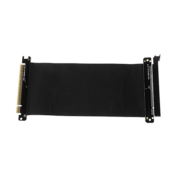 7,87 tum PCI för Express 3.0 16x till 16x Flexibel Kabel Guldpläterade Kontakter Pcie R