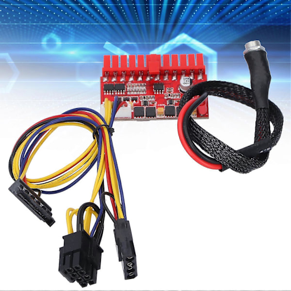 LDA160WL 12V/160W DCATX Strømforsyningsadapterkort HTPC ITX til stationær computer YEMMA