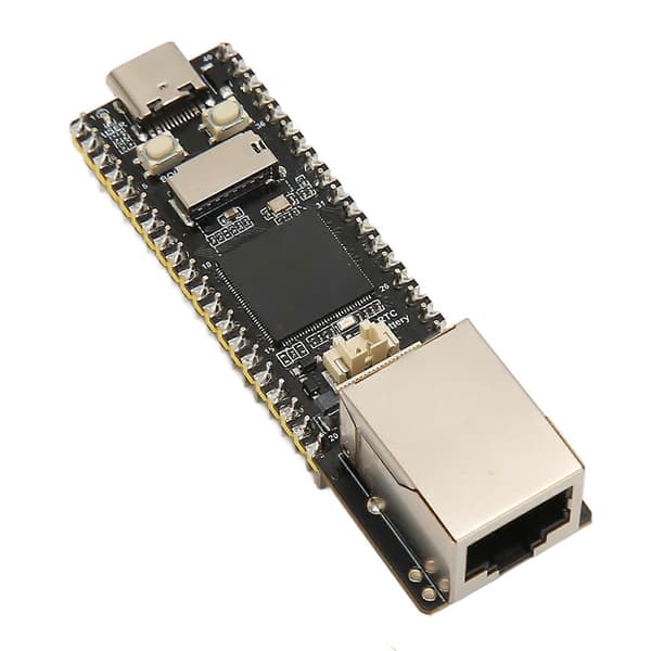 RV1106 til Pico M til Linux Mikro Udviklingskort Op Til 0.5TOPs 26 GPIO Pins til Cortex A7 1.2GHz Processor Udviklingskort YEMMA