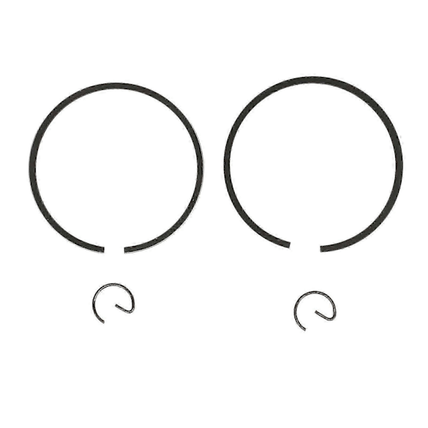 54mm Påhengsmotor Stempelsett 6E3 11631 00 98 Båtmotor Stempel Assy for 4LN 4SN 5LN 5SN 4LK 4SK 5LK 5SK
