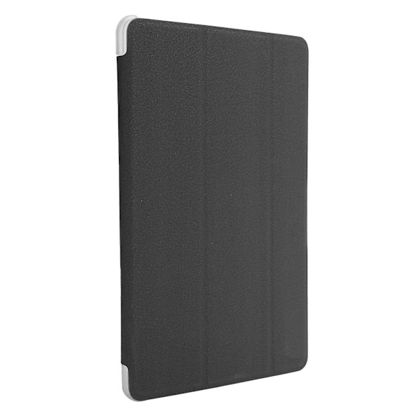 Tablet PU Fodral Skyddande Ställskydd Datortillbehör för Alldocube iplay40 Svart