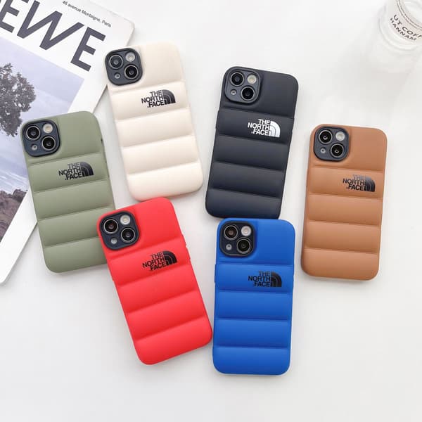 Dunjacka som helt täcker linsen för att förhindra fall, lämplig för alla serier av iPhone 16 mobiltelefonfodral, iPhone 15 full serie iPhone 16 Plus