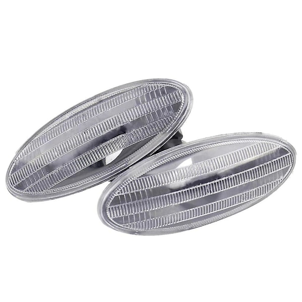 Bil Sidemarkeringslys Skærmlys Repeater Lampe Indikator Til Square Juke Leaf Note Micra March Ju