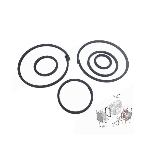 Automatisk girkasse stempelring 221515 for 207CC 407 C4 DS3 C4 Generation