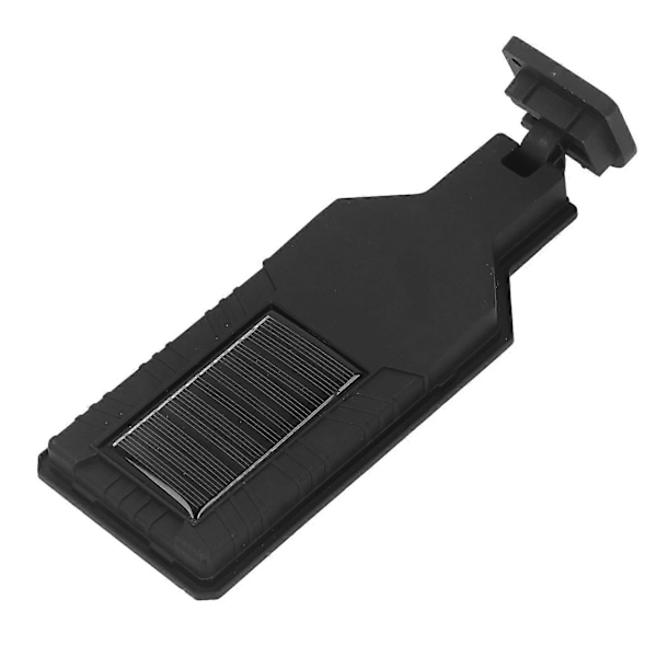 Solcelle Sensor Lampe IP64 Vandtæt COB Hvid Belysning Høj Sensitivitet Bevægelsessensor Solcellelampe med Fjernbetjening