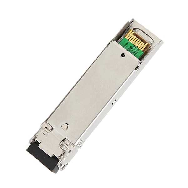 SFP-modul 1,25G 850nm Dual Fiber Single Mode 550 meter Overføringsavstand DDM Funksjon Optisk Transceiver