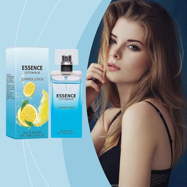 Parfym Damparfym Högt Anseende Röd Eau Des Toilette 50ml