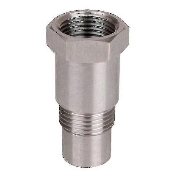 Stk Bil Cel Fix Sjekk Motorlys Eliminator Oksygen O2 Sensor Adapter M18x1.5