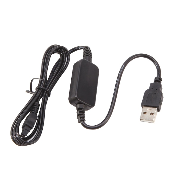 Ac-l200 Ac-l25a Power Bank USB-laderkabel for kamera -hx100 -ax40 Ax45 Ax33 Nex-vg900 Dvd7