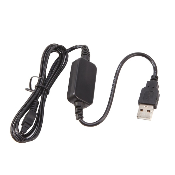 Ac-l200 Ac-l25a Powerbank USB-laderkabel for kamera -hx100 -ax40 Ax45 Ax33 Nex-vg900 Dvd7