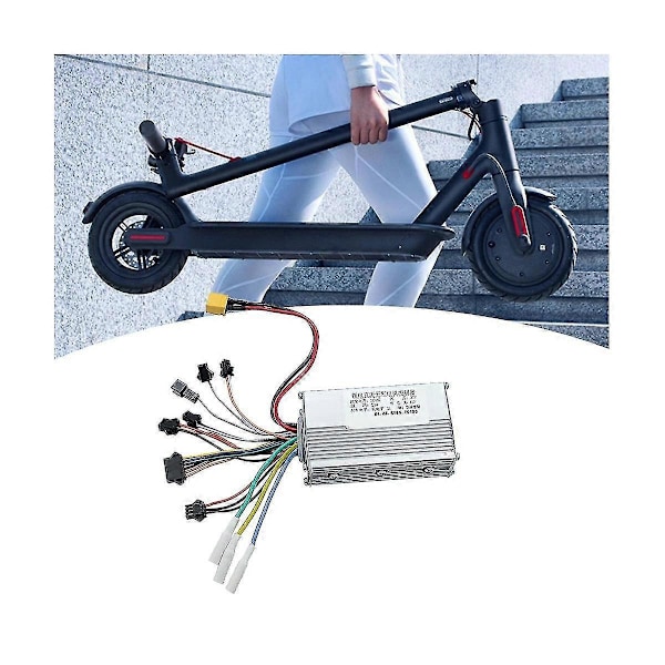Styrning för JP 48V 25A Borstlös Motor Utan Hall Sensor för JP Elektrisk