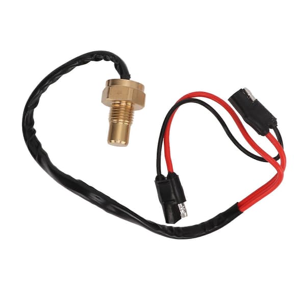 Blæser Termisk Sensor Switch 0413?045 Messing Aluminium Høj Styrke Udskiftning til Arctic Cat 500 650