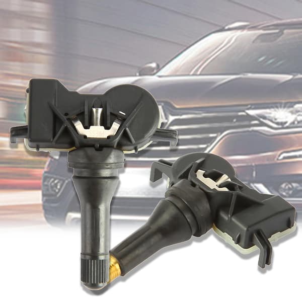Dæktryksensorovervågning Bærbar Transducer Dæktryksensor Udskiftning 40700-4CB0B til Renault Koleos