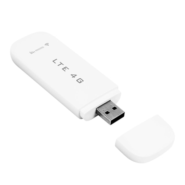 Lte Simkort Data USB Router 3G/4G Wifi Router Trådløs USB Auto Modem 4G Wifi Stick Mobil Hots