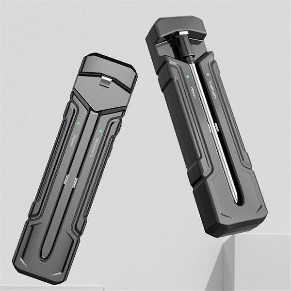 Trådlös Kött Termometer för Ugn Grill Kök BBQ Bluetooth Barbecue Rökare Matlagning Mat Termometer