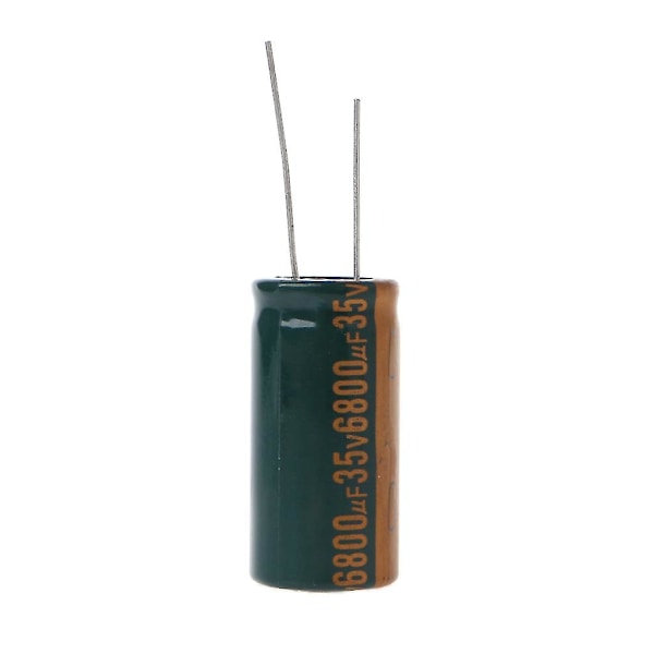 35v 6800uf Kapasitans Elektrolytisk Radial Kondensator Høy Frekvens Lav Esr