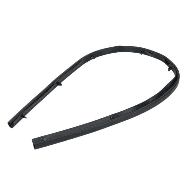 1 stk Hettemann Deksel For Bonnet Gummi For Gt Værbestandig List For 10 X Front Bumper Front